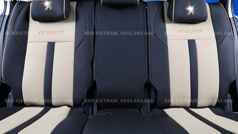 Bọc ghế da công nghiệp ô tô Peugeot 508: Cao cấp, Form mẫu chuẩn, mẫu mới nhất